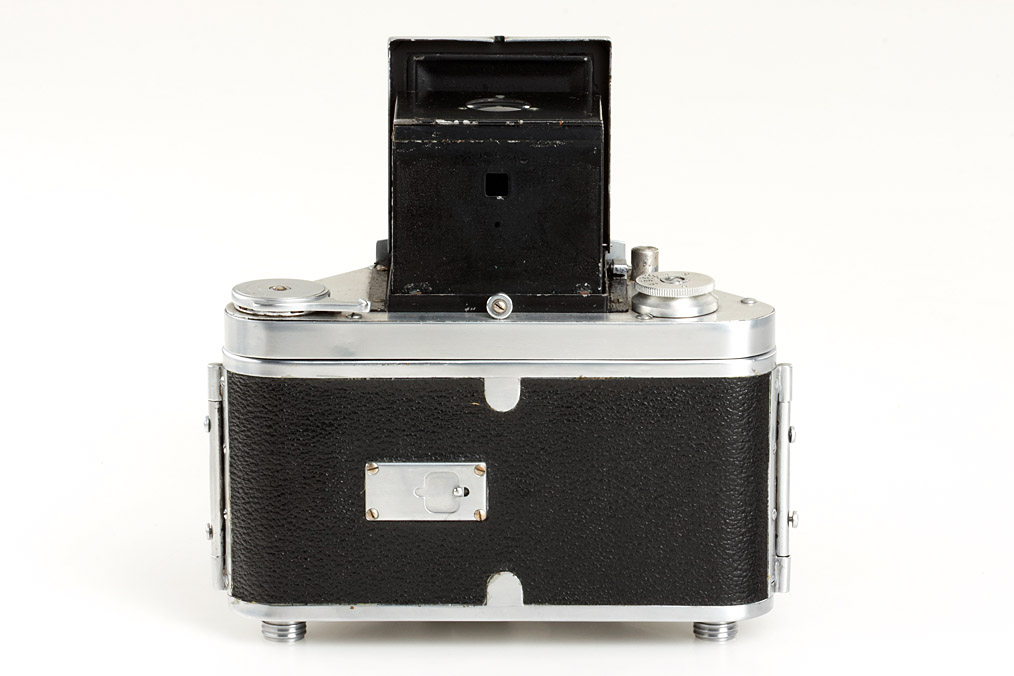 (Mulvey) Prototype Reflex Camera